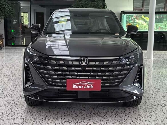 2026 Changan UNI-Z, серебристый - вид 6
