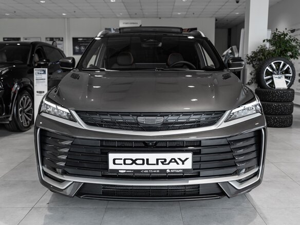 2026 Geely Coolray I Рестайлинг 2, серый, 2964990 рублей - вид 16