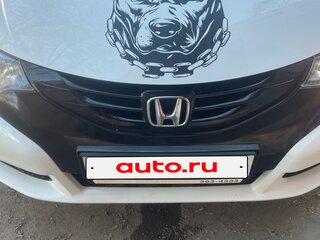 2013 Honda Civic IX, белый, 1265000 рублей, вид 1