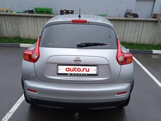 2011 Nissan Juke I, серебристый, 900000 рублей, вид 3