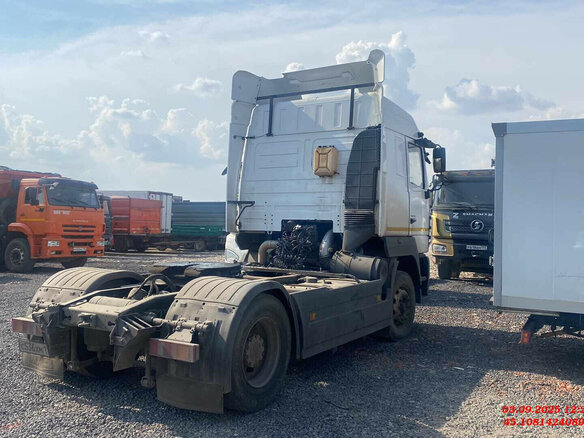 2024 МАЗ 64A028, белый, 3115000 рублей - вид 6