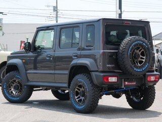 2026 Suzuki Jimny IV, чёрный, 2200000 рублей, вид 5