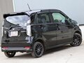 2017 Honda N-WGN I Рестайлинг, чёрный - вид 7