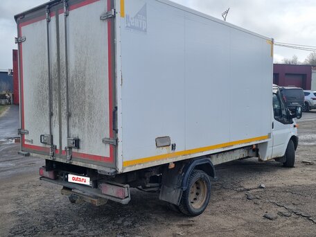2013 Ford Transit, белый, 1000000 рублей, вид 5