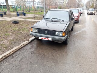 1983 Volkswagen Jetta 5-speed I, коричневый, 125000 рублей, вид 2