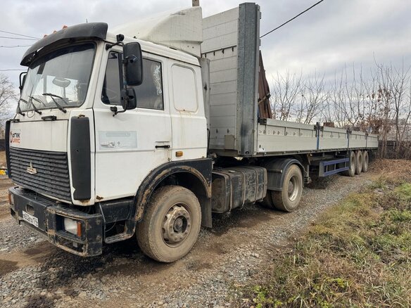 2006 Schmitz Cargobull SPR, серый, 1400000 рублей - вид 5