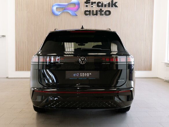 2026 Volkswagen Teramont Pro II (China Market), чёрный - вид 17