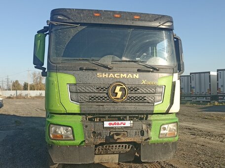 2022 Shacman (Shaanxi) SX3316, зелёный, 2950000 рублей, вид 3