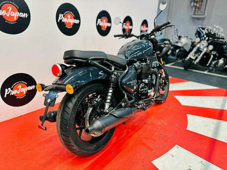 2026 Royal Enfield Shotgun, серый, 702000 рублей, вид 3