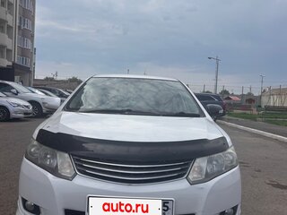 2008 Toyota Allion II, белый, 790000 рублей, вид 1