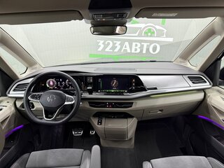 2025 Volkswagen Multivan Long T7, чёрный, 9400000 рублей, вид 5
