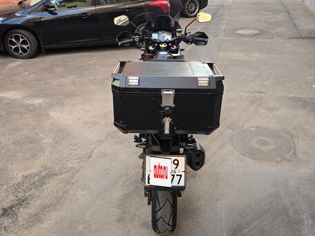 2016 KTM 1290 Super Adventure, чёрный, 1050000 рублей, вид 5