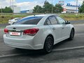 2013 Chevrolet Cruze I Рестайлинг, белый, 630000 рублей - вид 4