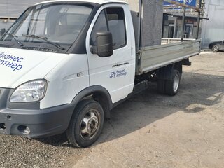 2012 ГАЗ ГАЗель (3302), белый, 650000 рублей, вид 3