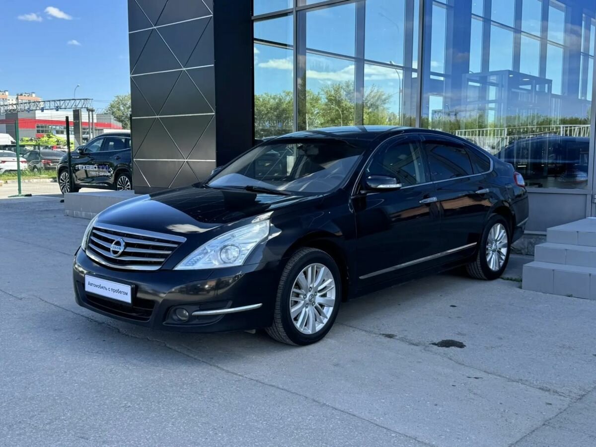 Открыть фотографии: Nissan Teana II (J32) Рестайлинг