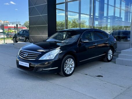 Nissan Teana II (J32) Рестайлинг