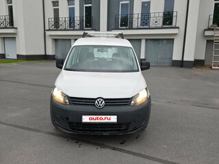 2014 Volkswagen Caddy III Рестайлинг, белый, 520000 рублей, вид 2