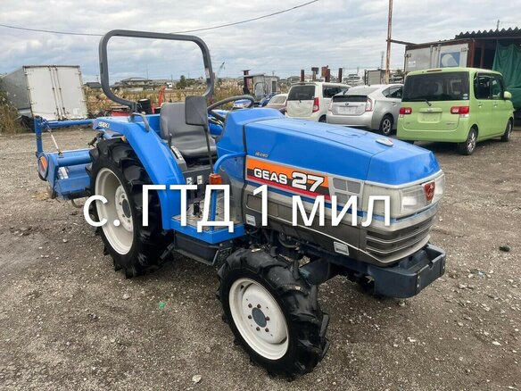 2020 Kubota GL-Series, красный, 1200000 рублей - вид 17