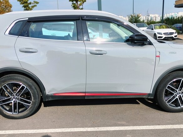 2023 Changan CS55 Plus II, серый, 1895000 рублей - вид 3