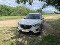 2013 Mazda CX-5 I, белый, 1540000 рублей