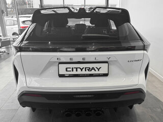 2026 Geely Cityray, белый, 2954990 рублей, вид 3