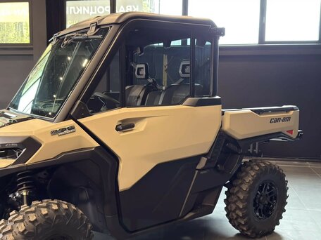 2026 BRP Can-Am Defender HD11, бежевый, 5550000 рублей, вид 5
