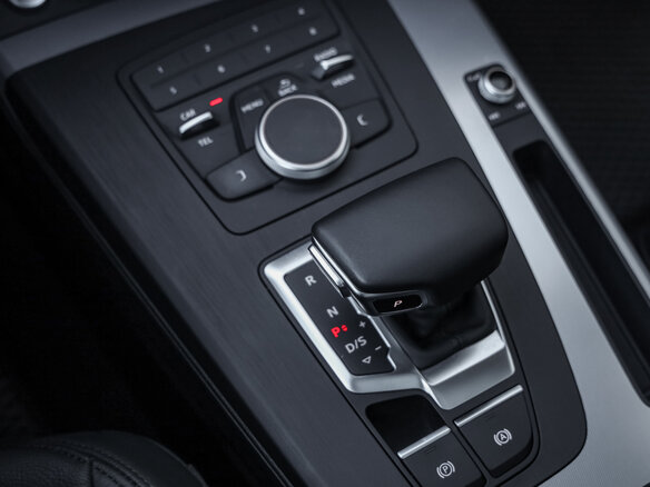 2019 Audi Q5 II (FY), чёрный - вид 20