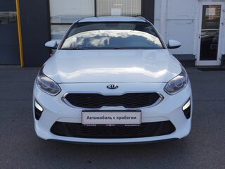 2020 Kia Ceed III, белый, 1635000 рублей, вид 2