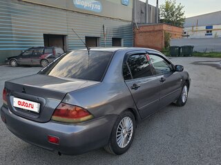 2006 Mitsubishi Lancer IX Рестайлинг, серый, 300000 рублей, вид 5