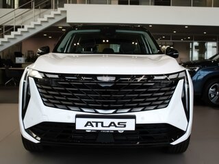 2026 Geely Atlas II, белый, 3449990 рублей, вид 3
