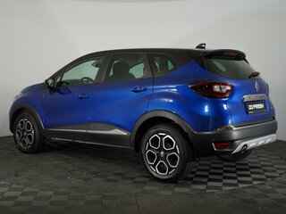 2021 Renault Kaptur I Рестайлинг, синий, 1440000 рублей, вид 2