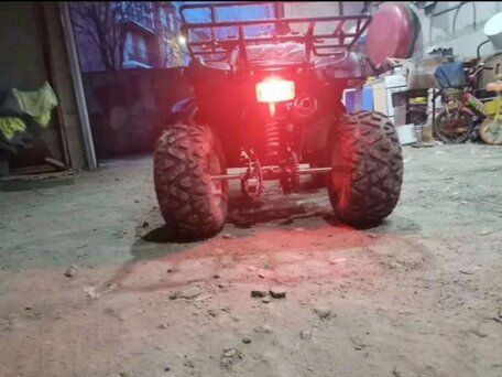 2019 Tiger Sport 250, чёрный, 180000 рублей, вид 1