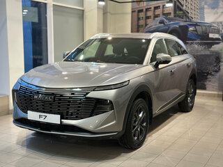 2026 Haval F7 II, серый, 3399000 рублей, вид 1