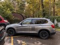 2012 BMW X3 20d xDrive II (F25), серый, 1650000 рублей - вид 3