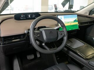 2026 GAC Hyptec HT, серебристый, 5999000 рублей, вид 4
