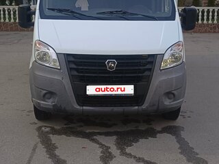 2017 ГАЗ ГАЗель Next, белый, 1300000 рублей, вид 1