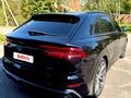 2021 Audi Q8 55 TFSI I (4M), чёрный, 8499000 рублей - вид 6