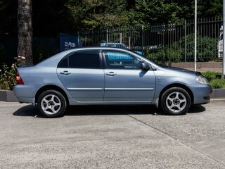 2002 Toyota Corolla IX (E120, E130), серый, 517000 рублей, вид 5