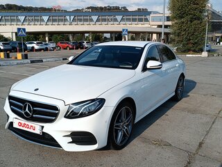 2018 Mercedes-Benz E-Класс 200 V (W213, S213, C238), белый, 2300000 рублей, вид 1