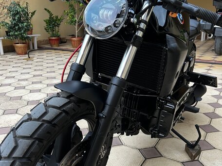 2026 BMW K 1100 LT, чёрный, 650000 рублей, вид 2