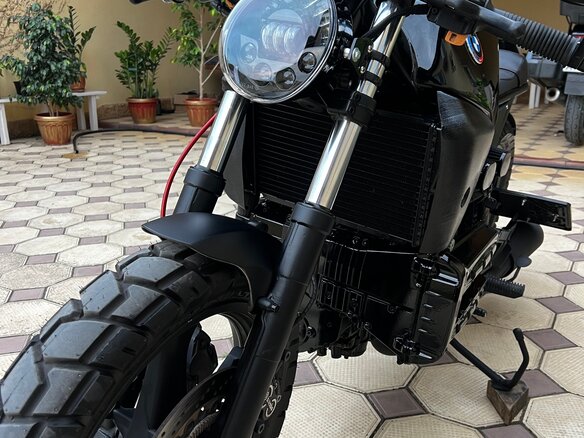 2026 BMW K 1100 LT, чёрный, 650000 рублей - вид 1
