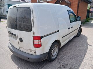 2013 Volkswagen Caddy III Рестайлинг, белый, 520000 рублей, вид 3