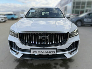 2026 Geely Monjaro I, белый, 4954990 рублей, вид 4