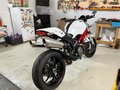 2011 Ducati Monster 796, белый, 590000 рублей - вид 2