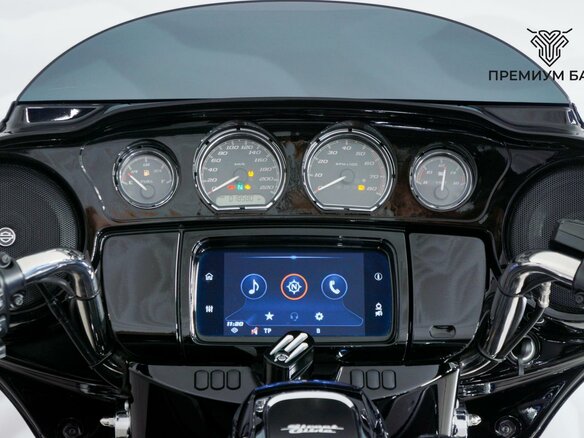 2023 Harley-Davidson Street Glide Special, чёрный, 2099000 рублей - вид 11