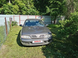 1998 Nissan Primera II (P11), серый, 270000 рублей, вид 2