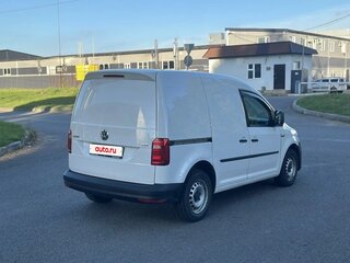 2015 Volkswagen Caddy IV, белый, 1160000 рублей, вид 5