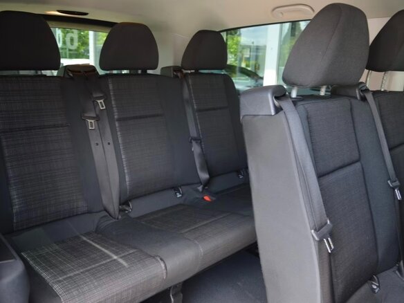 2020 Mercedes-Benz Vito 110 CDI L3 III (W447) Рестайлинг, белый, 2700000 рублей - вид 12