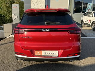 2022 Chery Tiggo 7 Pro I, красный, 1780000 рублей, вид 5