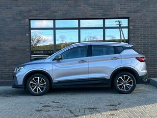 2022 Geely Coolray I, серебристый, 1500000 рублей, вид 2
